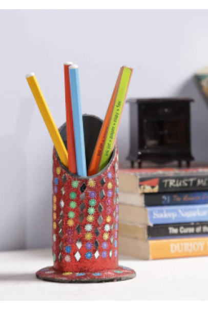 Solid Wood Pen Stand Solid Wood Pen Stand